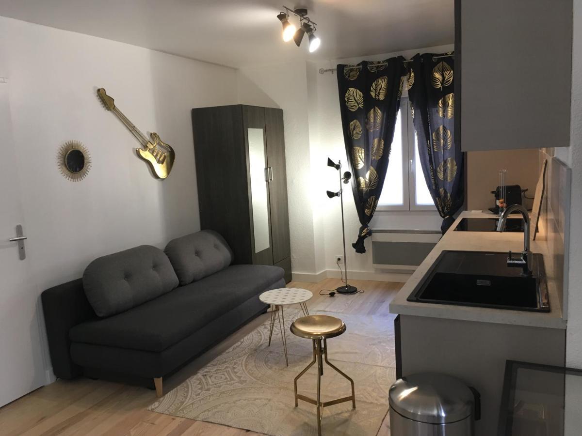 Studio Hyper Centre, Proche Gare, Entree Independante Valence (Drome) Exterior foto